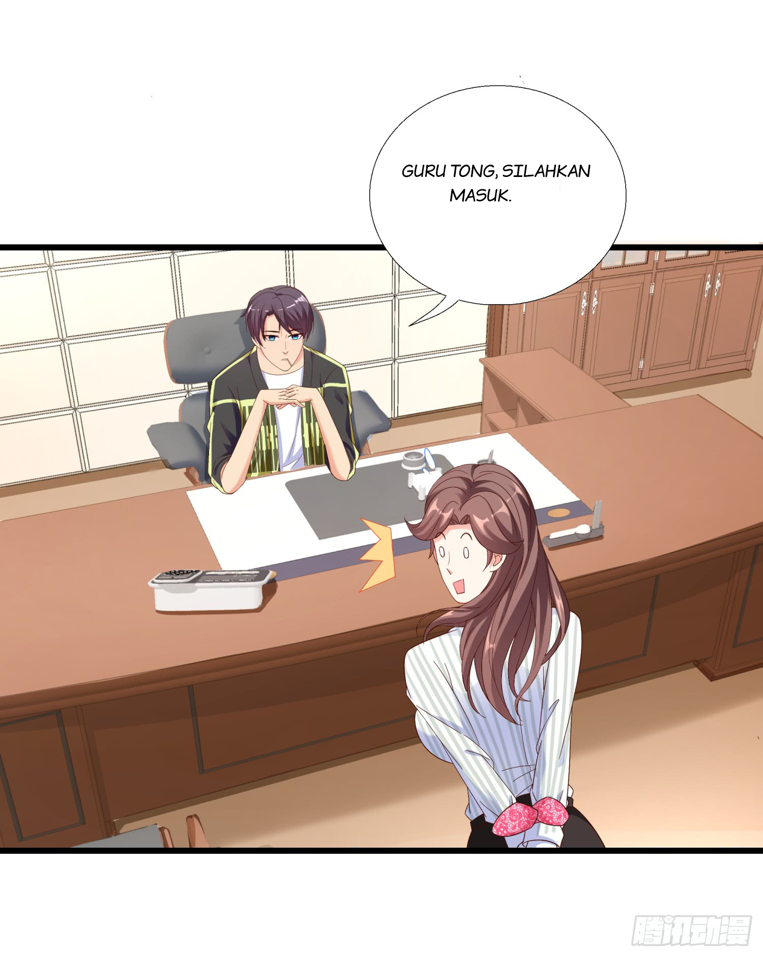 Super School Doctor (Supreme Campus Doctor) chapter 5